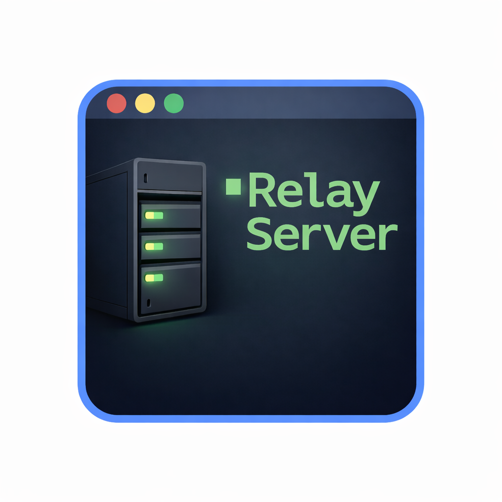 Relay Server macOS